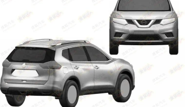 Νέο Nissan X-Trail 2014 ???
