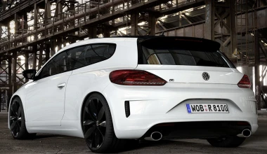 Το VW Scirocco R με πιο άγρια εμφάνιση