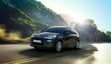 ΔΟΚΙΜΗ: Citroen C3 1.6 BlueHDi 75 PS