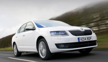 Skoda Octavia με 1.0 TSI 115 PS