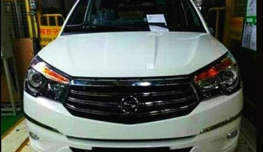 SsangYong Rodius: νέο MPV στη Γενεύη