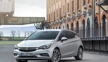 Το Opel Astra 1.6 BiTurbo CDTI 160 PS στην Ελλάδα