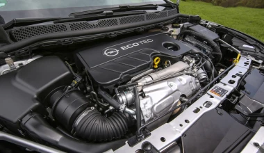 Το Opel Astra 1.6 BiTurbo CDTI 160 PS στην Ελλάδα