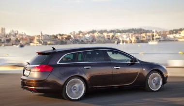 Opel Insignia Sports Tourer 2.0 CDΤΙ Auto