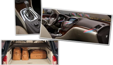 Opel Insignia Sports Tourer 2.0 CDΤΙ Auto