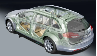 Opel Insignia Sports Tourer 2.0 CDΤΙ Auto