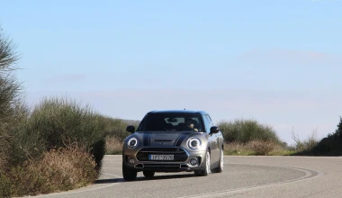 ΔΟΚΙΜΗ: MINI Cooper S Clubman