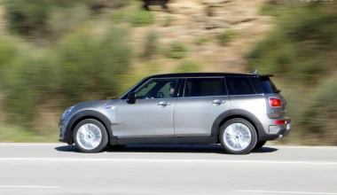ΔΟΚΙΜΗ: MINI Cooper S Clubman