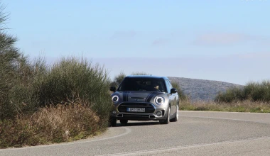 ΔΟΚΙΜΗ: MINI Cooper S Clubman