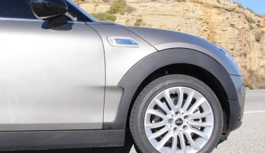 ΔΟΚΙΜΗ: MINI Cooper S Clubman