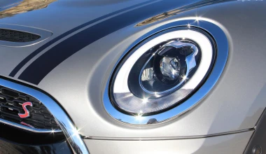 ΔΟΚΙΜΗ: MINI Cooper S Clubman