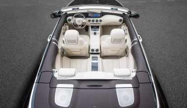 Η Mercedes-Benz «χάνει» το Airscarf