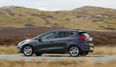 Kia Ceed 1.6 CRDi Diesel