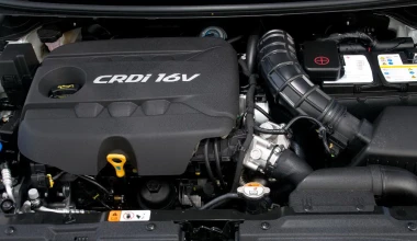 Kia Ceed 1.6 CRDi Diesel