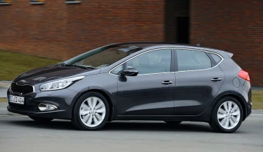 Kia Ceed 1.6 CRDi Diesel