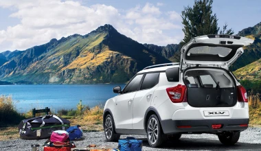 Νέο SsangYong XLV από 19.220 ευρώ