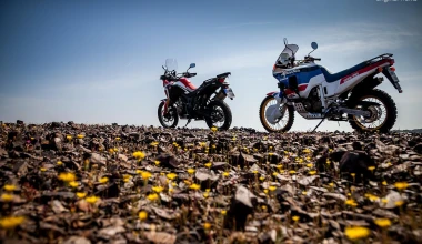 ΔΟΚΙΜΗ: Honda Africa Twin CRF 1.000L