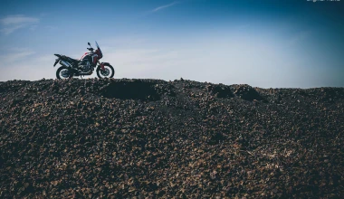 ΔΟΚΙΜΗ: Honda Africa Twin CRF 1.000L