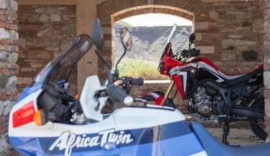 ΔΟΚΙΜΗ: Honda Africa Twin CRF 1.000L