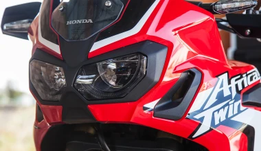 ΔΟΚΙΜΗ: Honda Africa Twin CRF 1.000L