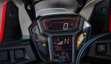 ΔΟΚΙΜΗ: Honda Africa Twin CRF 1.000L