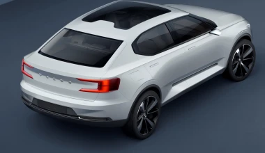 Το μέλλον της Volvo μέσα από τα concept «40» (+video)