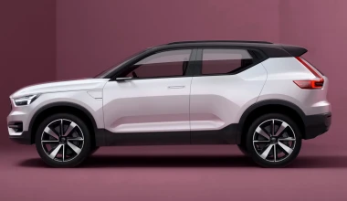 Το μέλλον της Volvo μέσα από τα concept «40» (+video)