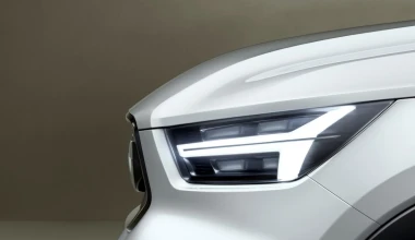 Το μέλλον της Volvo μέσα από τα concept «40» (+video)
