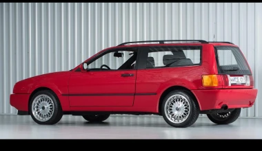 Σπάνιο Volkswagen Corrado πωλείται