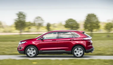ΠΡΩΤΗ ΟΔΗΓΗΣΗ: Ford Edge 2.0 Diesel AWD