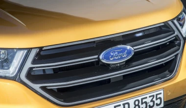 ΠΡΩΤΗ ΟΔΗΓΗΣΗ: Ford Edge 2.0 Diesel AWD