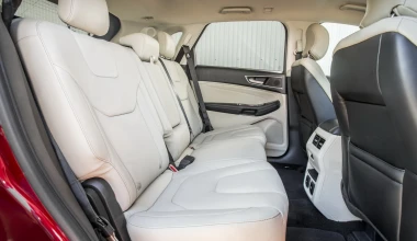 ΠΡΩΤΗ ΟΔΗΓΗΣΗ: Ford Edge 2.0 Diesel AWD