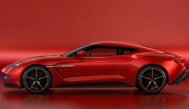 Αυτή είναι η Aston Martin Vanquish Zagato concept