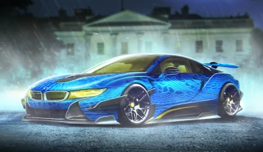 Τα αυτοκίνητα που θα οδηγούσαν οι X-MEN