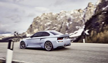 Η αναβίωση της BMW 2002