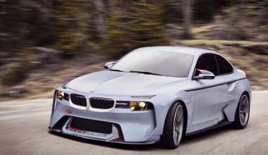 Η αναβίωση της BMW 2002