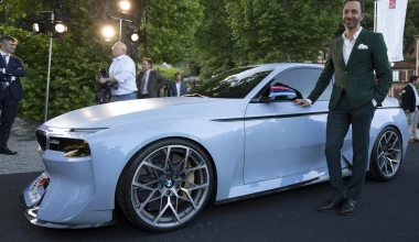 Η αναβίωση της BMW 2002