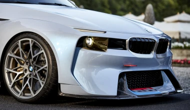 Η αναβίωση της BMW 2002