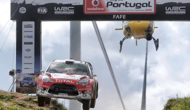 WRC Ράλλυ Πορτογαλίας: Νίκη για Meeke και Citroen