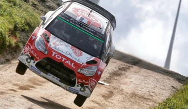 WRC Ράλλυ Πορτογαλίας: Νίκη για Meeke και Citroen