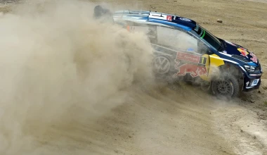 WRC Ράλλυ Πορτογαλίας: Νίκη για Meeke και Citroen
