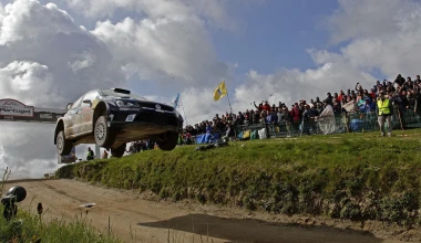 WRC Ράλλυ Πορτογαλίας: Νίκη για Meeke και Citroen
