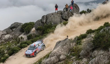 WRC Ράλλυ Πορτογαλίας: Νίκη για Meeke και Citroen