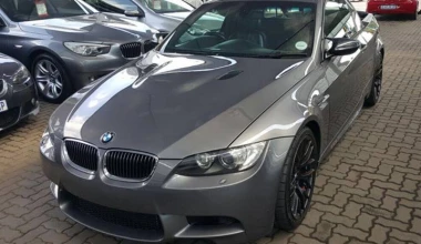 BMW M3 τώρα και σε φορτηγάκι
