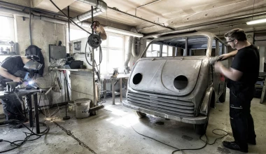 DKW Electrollaster: Ο ήχος της σιωπής