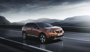 Αποκάλυψη για το νέο Peugeot 3008