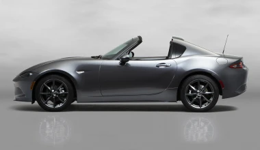 Πρεμιέρα στο Goodwood για το Mazda MX-5 RF