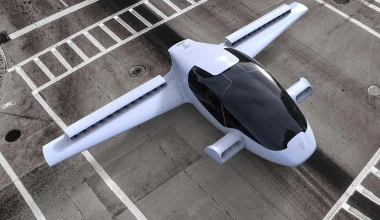 Lilium Jet: Το μέλλον είναι εδώ