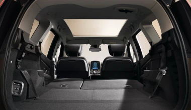 Νέο Renault Grand Scenic… ακόμα μεγαλύτερο (+video)