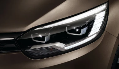 Νέο Renault Grand Scenic… ακόμα μεγαλύτερο (+video)